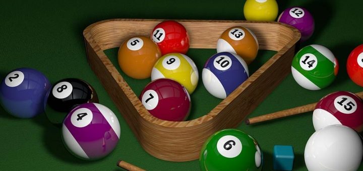 🎱 PREMIÈRE JOURNÉE DU CHAMPIONNAT BLACKBALL – CD54 🎱